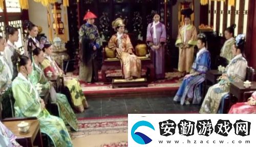 甄嬛傳皇后倒臺真正原因揭曉