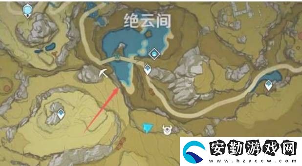 原神青蛙分布在哪