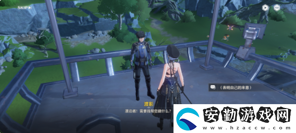 鳴潮調(diào)查營地配給失竊一事任務(wù)怎么完成
