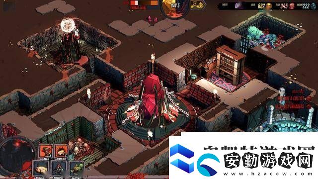 克蘇魯守護(hù)者RTS新游來(lái)襲