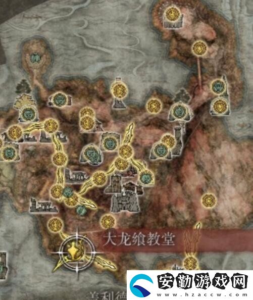 艾爾登法環(huán)失鄉(xiāng)騎士套裝獲得方法介紹
