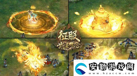 征服全新資料片“武道禪心”2月25日正式公測(cè)！