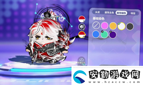 國(guó)風(fēng)墨韻繪新篇蛋仔派對(duì)蛇年新春盲盒上線