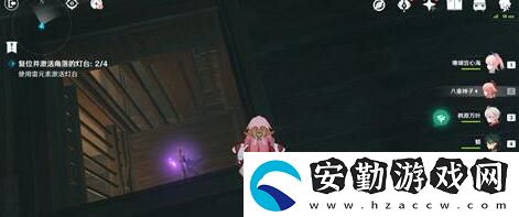 原神八重神子傳說(shuō)任務(wù)秘境寶箱位置介紹