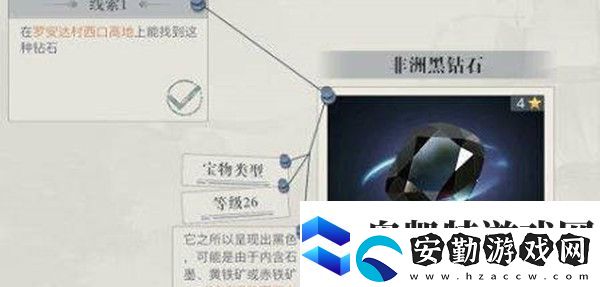 黎明之海非洲黑磚石獲得方法一覽