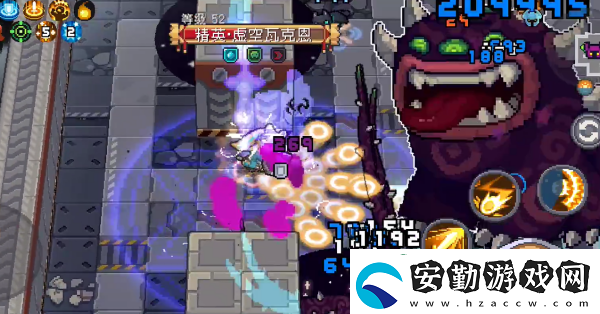 元氣騎士前傳瓦克恩位置介紹