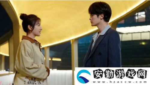濾鏡男女主CP感太強