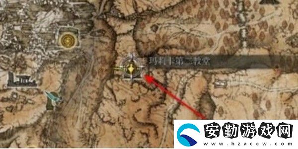 艾爾登法環(huán)艾琉諾拉的雙頭刀怎么獲得