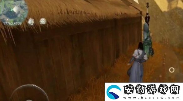 仙劍世界劍神山莊劍碑在哪