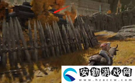 艾爾登法環(huán)粉碎巨人錘在哪兒