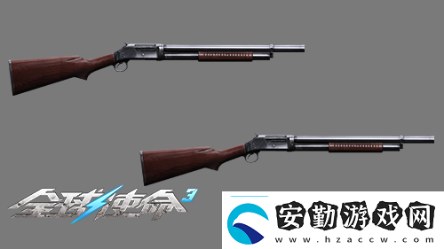塹壕清掃器全球使命3溫特斯特1897槍械介紹