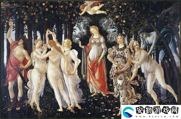 賦予生命的色彩