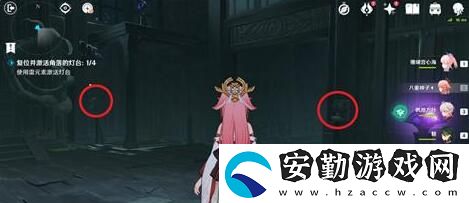 原神八重神子傳說(shuō)任務(wù)秘境寶箱位置介紹