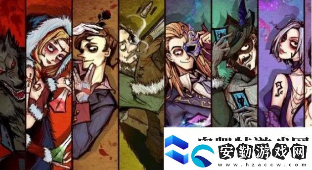 狼人殺混血兒角色介紹