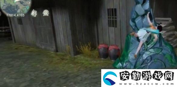 仙劍世界劍神山莊劍碑在哪