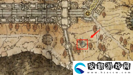 艾爾登法環(huán)粉碎巨人錘在哪兒