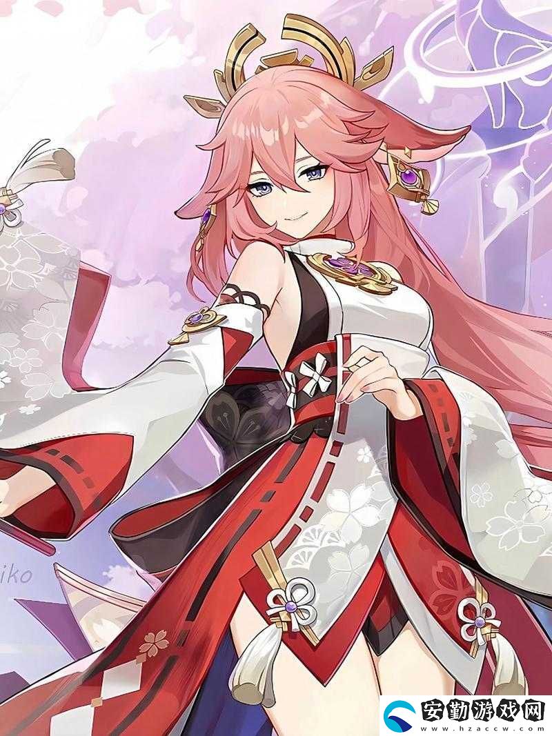 如何評價八重神子巫女下載