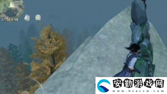 仙劍世界劍神山莊劍碑在哪