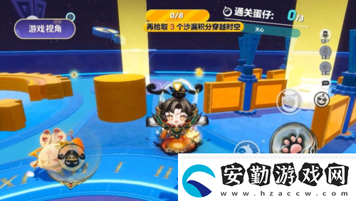 國(guó)風(fēng)墨韻繪新篇蛋仔派對(duì)蛇年新春盲盒上線
