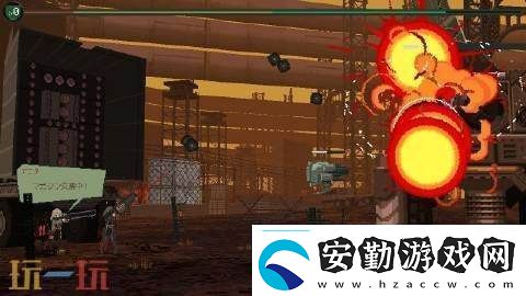 獨(dú)立游戲救國少女之斯娜靜歌發(fā)布主機(jī)版