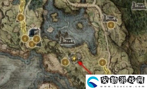艾爾登法環(huán)艾琉諾拉的雙頭刀怎么獲得