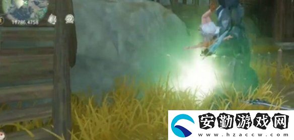 仙劍世界劍神山莊劍碑在哪