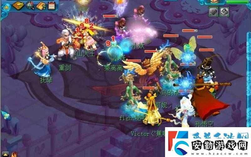 夢(mèng)幻西游石猴授徒副本