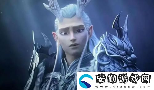 哪吒2龍王敖光太霸氣