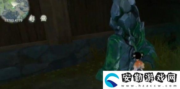 仙劍世界劍神山莊劍碑在哪