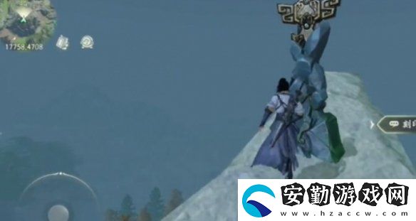 仙劍世界劍神山莊劍碑在哪
