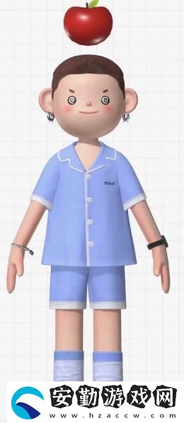 啫喱app穿搭圖片男分享