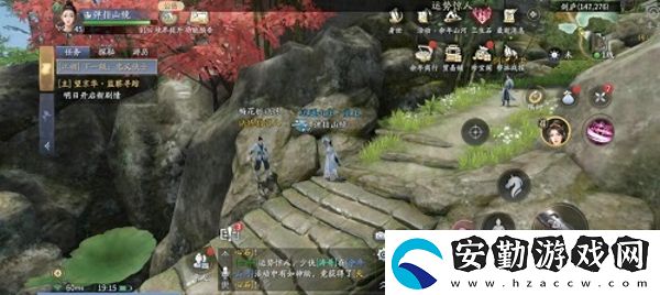 慶余年手游梅花樁小游戲怎么玩