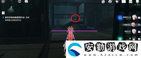 原神八重神子傳說(shuō)任務(wù)秘境寶箱位置介紹