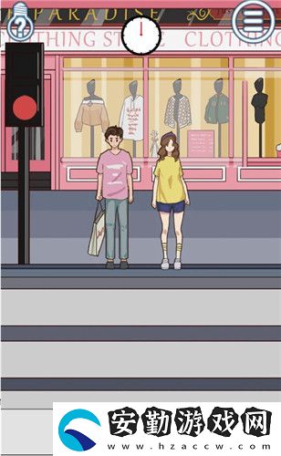 拆散情侶大作戰(zhàn)5第11關(guān)通關(guān)攻略