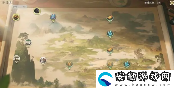 仙劍世界萬(wàn)靈福地怎么玩