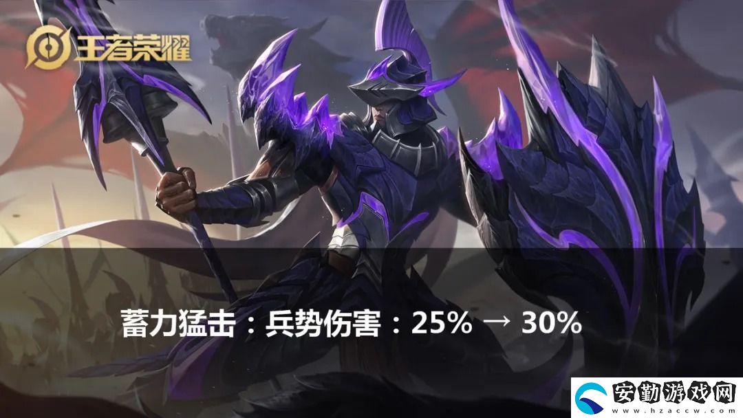 王者榮耀S20賽季英雄更新了什么