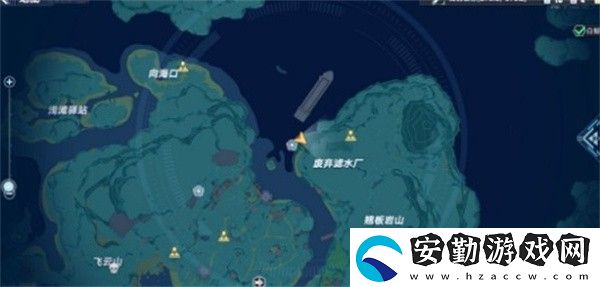 幻塔人工島二期風(fēng)景點(diǎn)在哪