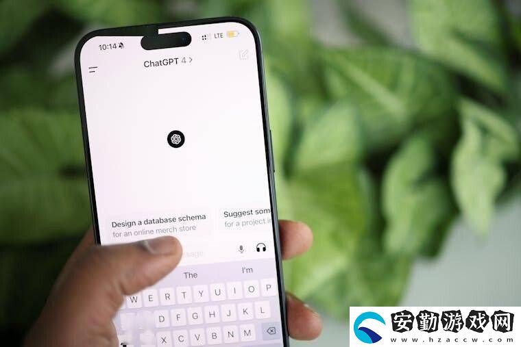 ChatGPT語音聊天免費開放