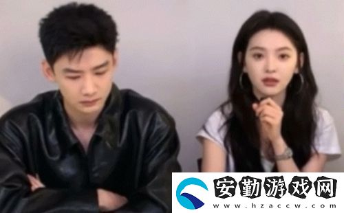 白敬亭新劇宣傳直播太尷尬