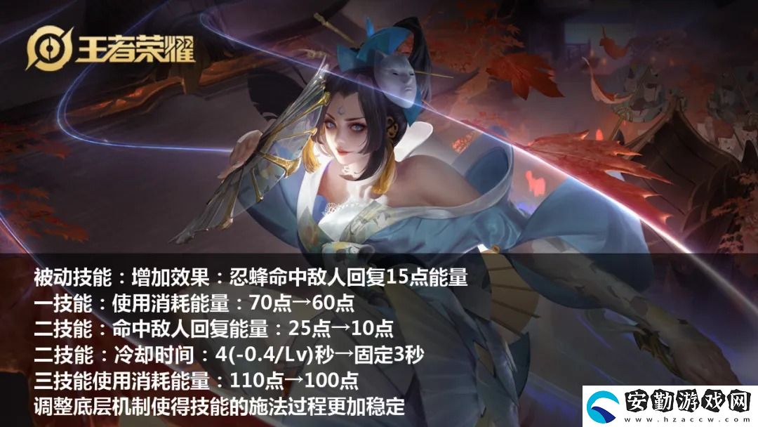王者榮耀S20賽季英雄更新了什么