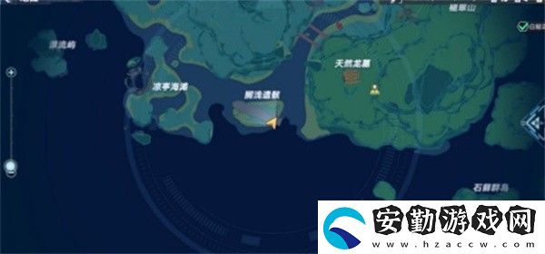 幻塔人工島二期風(fēng)景點(diǎn)在哪
