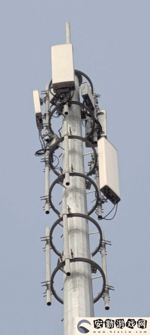 中國移動河北農村5G新突破