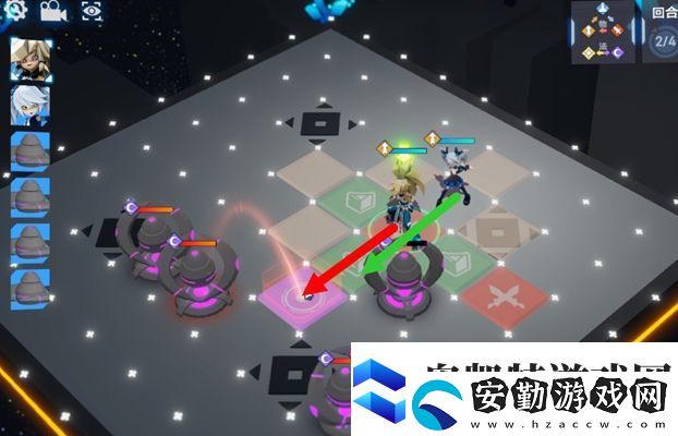 凹凸世界手游解密1