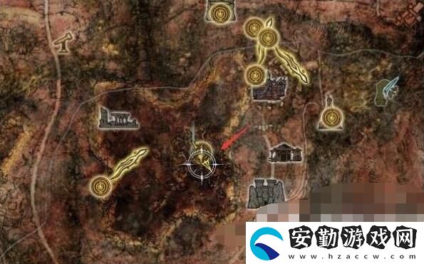 艾爾登法環(huán)黑夜女巫煙霧獲得方法