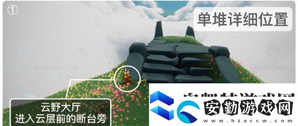 光遇8.31季節(jié)蠟燭所在位置攻略2022