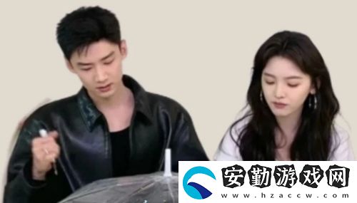 白敬亭新劇宣傳直播太尷尬