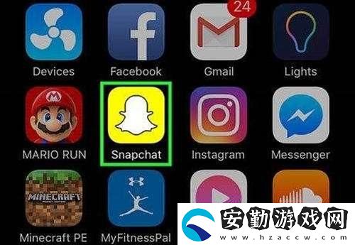 snapchat動(dòng)漫臉怎么弄