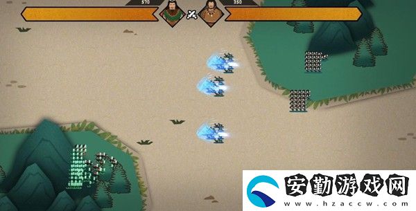 無悔華夏夏商周怎么三星通關(guān)