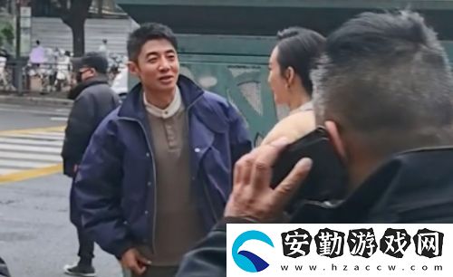 撒貝寧與王鷗現(xiàn)身福州