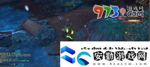 魔獸世界林鬼的游戲任務(wù)怎么做